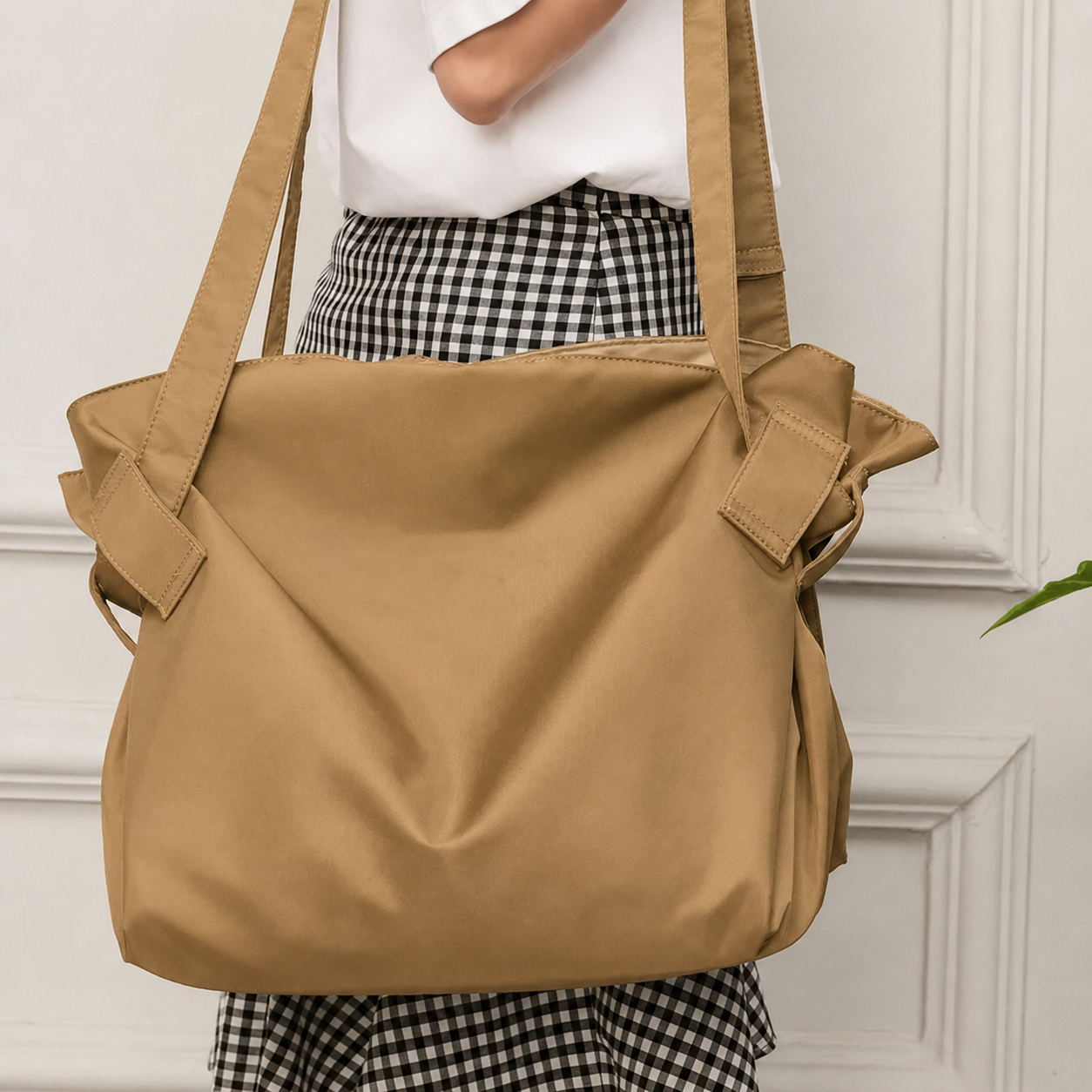 Sac 2 en 1 imperméable tout terrain